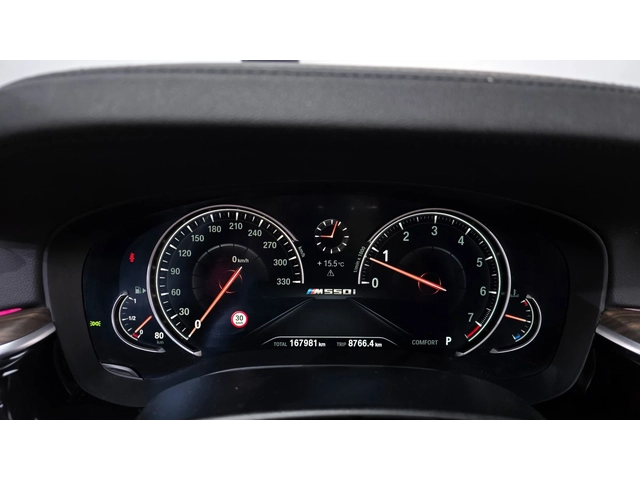 BMW 530 LCI RETROFIT* ОБДУХ* HEAD-UP* H&K* 360* DIS* КРАЙН - автомобили, коли, обяви за нови и употребявани 7