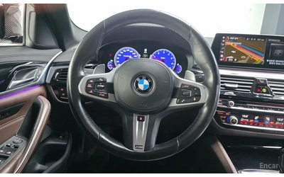 BMW 530 М-sport - автомобили, коли, обяви за нови и употребявани 10
