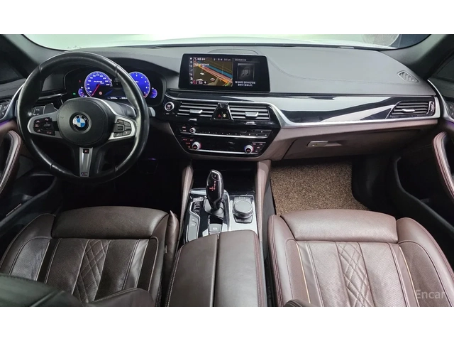 BMW 530 М-sport - автомобили, коли, обяви за нови и употребявани 4