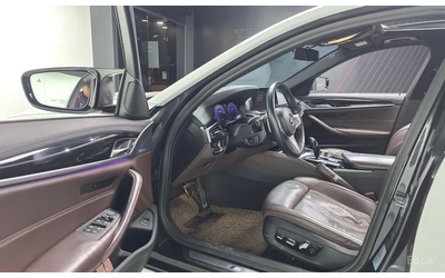 BMW 530 М-sport - автомобили, коли, обяви за нови и употребявани 7