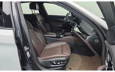 BMW 530 М-sport - автомобили, коли, обяви за нови и употребявани 8