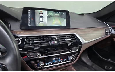 BMW 530 M-sport - автомобили, коли, обяви за нови и употребявани 10