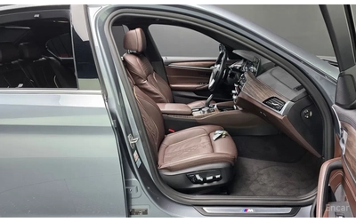 BMW 530 M-sport - автомобили, коли, обяви за нови и употребявани 14