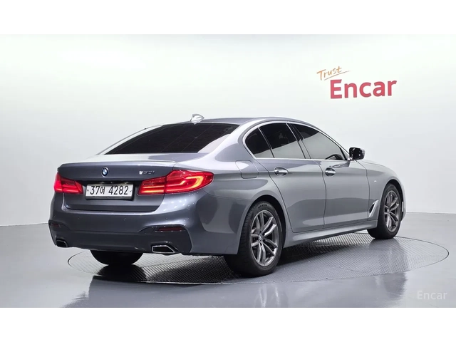 BMW 530 M-sport - автомобили, коли, обяви за нови и употребявани 1