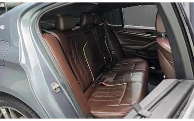 BMW 530 M-sport - автомобили, коли, обяви за нови и употребявани 6