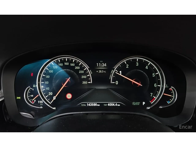 BMW 530 М-sport - автомобили, коли, обяви за нови и употребявани 4