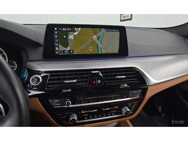 BMW 530 М-sport - автомобили, коли, обяви за нови и употребявани 8
