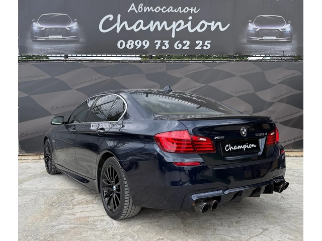 BMW 530 - автомобили, коли, обяви за нови и употребявани 3