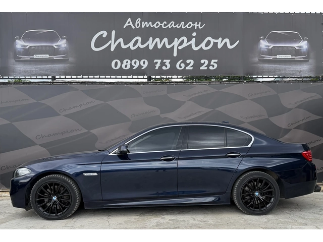 BMW 530 - автомобили, коли, обяви за нови и употребявани 7