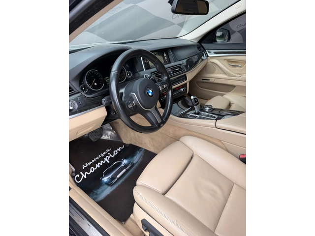 BMW 530 - автомобили, коли, обяви за нови и употребявани 8