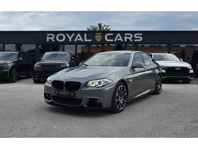 BMW 530 Обдухване* Подгрев* M pack* Комф.Салон* Памет* - автомобили, коли, обяви за нови и употребявани 0