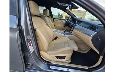 BMW 530 Обдухване* Подгрев* M pack* Комф.Салон* Памет* - автомобили, коли, обяви за нови и употребявани 11