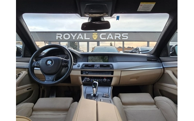 BMW 530 Обдухване* Подгрев* M pack* Комф.Салон* Памет* - автомобили, коли, обяви за нови и употребявани 13