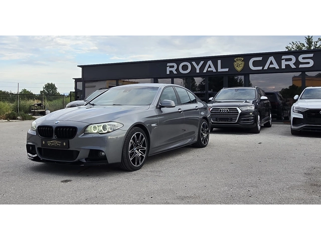 BMW 530 Обдухване* Подгрев* M pack* Комф.Салон* Памет* - автомобили, коли, обяви за нови и употребявани 2