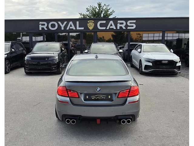 BMW 530 Обдухване* Подгрев* M pack* Комф.Салон* Памет* - автомобили, коли, обяви за нови и употребявани 5