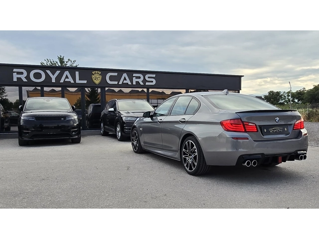 BMW 530 Обдухване* Подгрев* M pack* Комф.Салон* Памет* - автомобили, коли, обяви за нови и употребявани 6