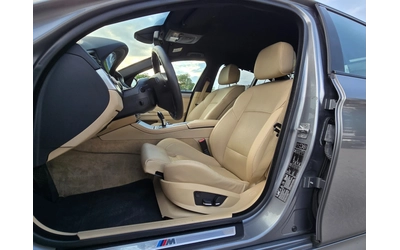BMW 530 Обдухване* Подгрев* M pack* Комф.Салон* Памет* - автомобили, коли, обяви за нови и употребявани 8