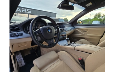 BMW 530 Обдухване* Подгрев* M pack* Комф.Салон* Памет* - автомобили, коли, обяви за нови и употребявани 9