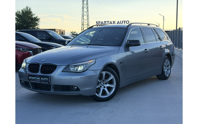 bmw-530-d-2006g-avtomatik-kozha-top-sastoyanie-230-000km - 0