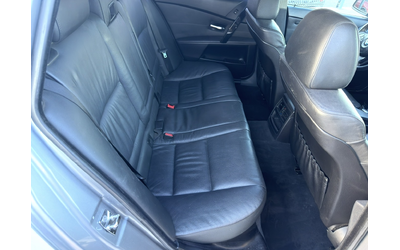 BMW 530 D* 2006г.* АВТОМАТИК* КОЖА* Топ Състояние* 230.000КМ - автомобили, коли, обяви за нови и употребявани 10