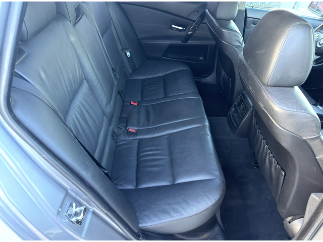 BMW 530 D* 2006г.* АВТОМАТИК* КОЖА* Топ Състояние* 230.000КМ - автомобили, коли, обяви за нови и употребявани 10