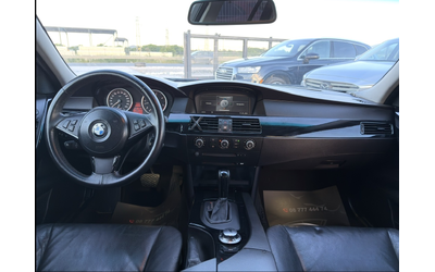 BMW 530 D* 2006г.* АВТОМАТИК* КОЖА* Топ Състояние* 230.000КМ - автомобили, коли, обяви за нови и употребявани 11