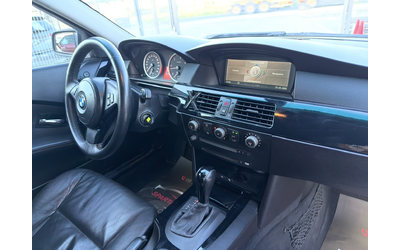 BMW 530 D* 2006г.* АВТОМАТИК* КОЖА* Топ Състояние* 230.000КМ - автомобили, коли, обяви за нови и употребявани 13