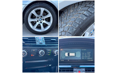 BMW 530 D* 2006г.* АВТОМАТИК* КОЖА* Топ Състояние* 230.000КМ - автомобили, коли, обяви за нови и употребявани 16