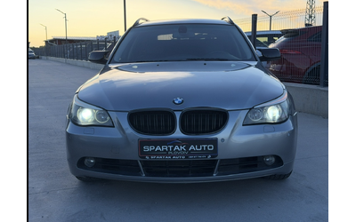 bmw-530-d-2006g-avtomatik-kozha-top-sastoyanie-230-000km - 1