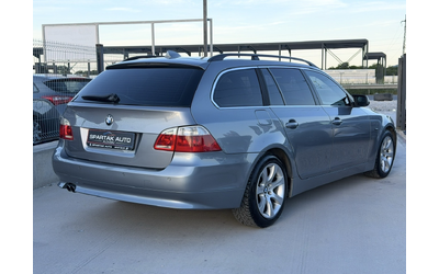 bmw-530-d-2006g-avtomatik-kozha-top-sastoyanie-230-000km - 2