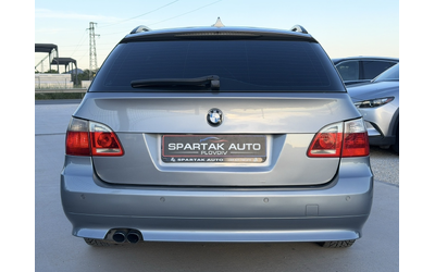 bmw-530-d-2006g-avtomatik-kozha-top-sastoyanie-230-000km - 3