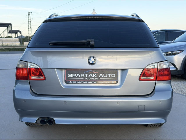 BMW 530 D* 2006г.* АВТОМАТИК* КОЖА* Топ Състояние* 230.000КМ - автомобили, коли, обяви за нови и употребявани 3
