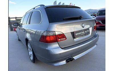 bmw-530-d-2006g-avtomatik-kozha-top-sastoyanie-230-000km - 4