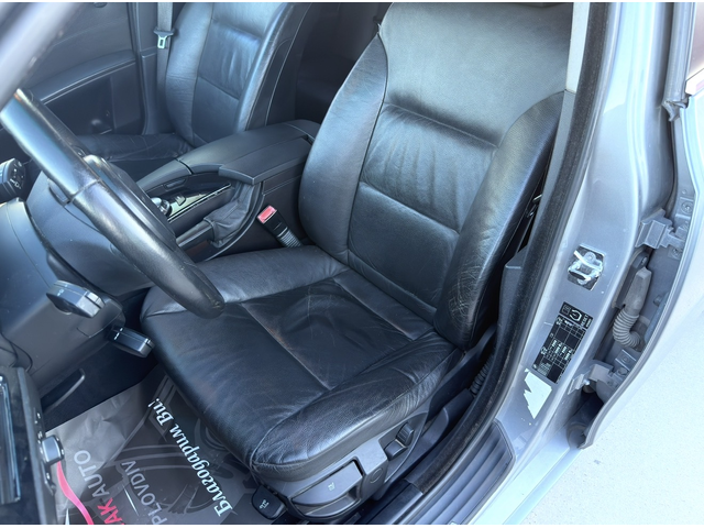 BMW 530 D* 2006г.* АВТОМАТИК* КОЖА* Топ Състояние* 230.000КМ - автомобили, коли, обяви за нови и употребявани 6