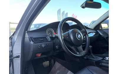 BMW 530 D* 2006г.* АВТОМАТИК* КОЖА* Топ Състояние* 230.000КМ - автомобили, коли, обяви за нови и употребявани 7