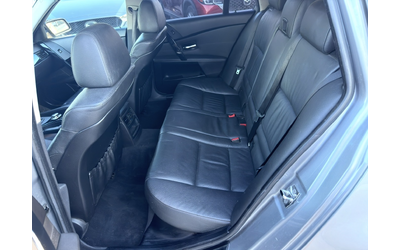 BMW 530 D* 2006г.* АВТОМАТИК* КОЖА* Топ Състояние* 230.000КМ - автомобили, коли, обяви за нови и употребявани 8