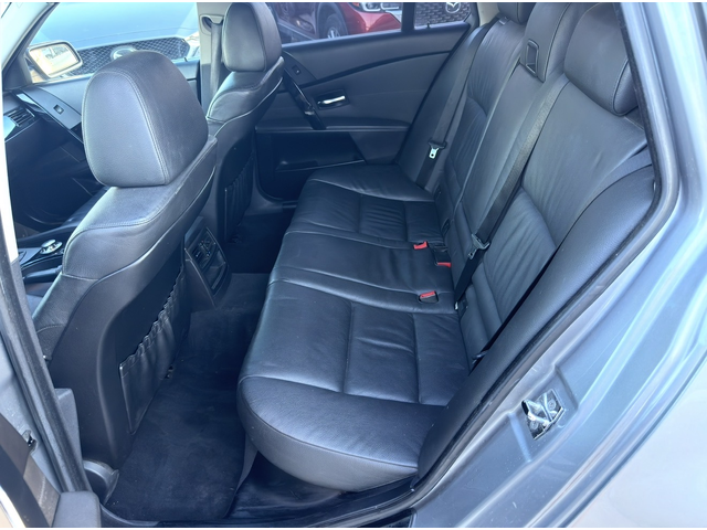 BMW 530 D* 2006г.* АВТОМАТИК* КОЖА* Топ Състояние* 230.000КМ - автомобили, коли, обяви за нови и употребявани 8