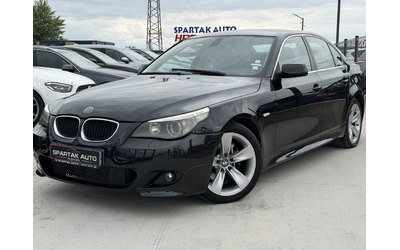 bmw-530-d-2006g-m-pack-top-sastoyanie-avtomatik - 0