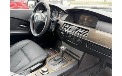 BMW 530 D* 2006г.* M Pack* Топ Състояние* Автоматик - автомобили, коли, обяви за нови и употребявани 13