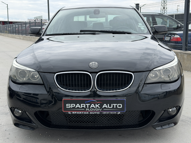 BMW 530 D* 2006г.* M Pack* Топ Състояние* Автоматик - автомобили, коли, обяви за нови и употребявани 1