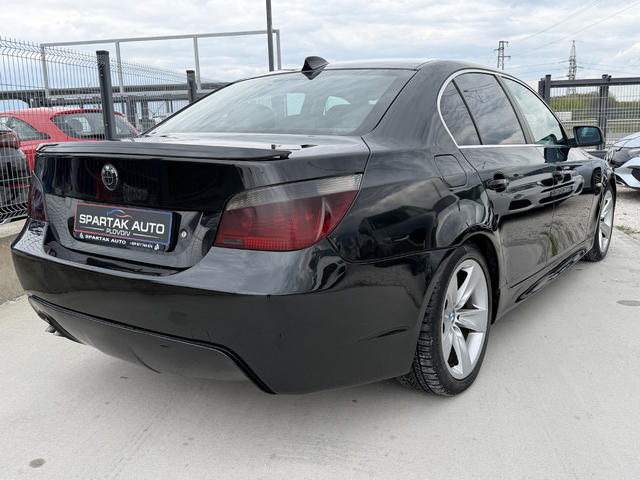 BMW 530 D* 2006г.* M Pack* Топ Състояние* Автоматик - автомобили, коли, обяви за нови и употребявани 3