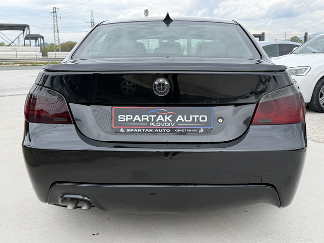 BMW 530 D* 2006г.* M Pack* Топ Състояние* Автоматик - автомобили, коли, обяви за нови и употребявани 4