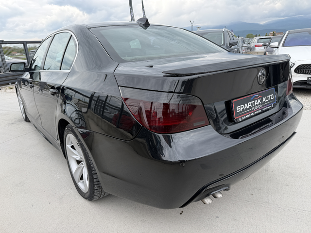 BMW 530 D* 2006г.* M Pack* Топ Състояние* Автоматик - автомобили, коли, обяви за нови и употребявани 5