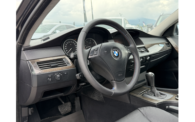 BMW 530 D* 2006г.* M Pack* Топ Състояние* Автоматик - автомобили, коли, обяви за нови и употребявани 7