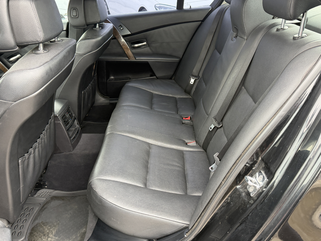 BMW 530 D* 2006г.* M Pack* Топ Състояние* Автоматик - автомобили, коли, обяви за нови и употребявани 8
