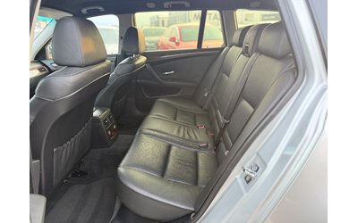 BMW 530 D* 2008г* FACE* Автоматик* Топ Състояние* - автомобили, коли, обяви за нови и употребявани 10