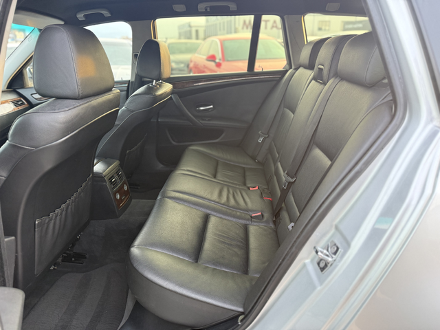 BMW 530 D* 2008г* FACE* Автоматик* Топ Състояние* - автомобили, коли, обяви за нови и употребявани 10