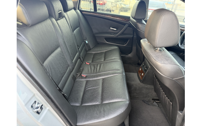 BMW 530 D* 2008г* FACE* Автоматик* Топ Състояние* - автомобили, коли, обяви за нови и употребявани 11