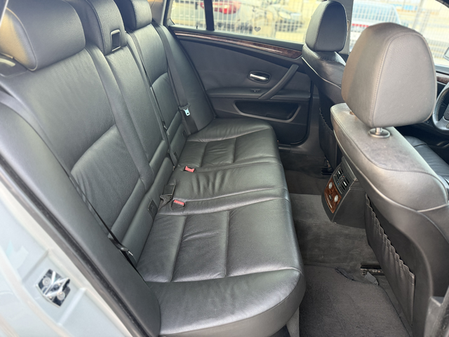 BMW 530 D* 2008г* FACE* Автоматик* Топ Състояние* - автомобили, коли, обяви за нови и употребявани 11