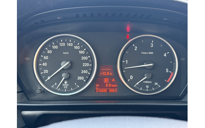BMW 530 D* 2008г* FACE* Автоматик* Топ Състояние* - автомобили, коли, обяви за нови и употребявани 13